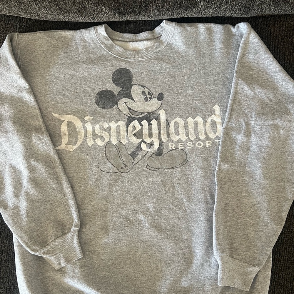 Gray Sweater